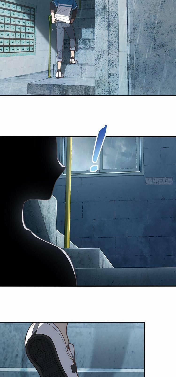 Bà Xã Nhà Tôi Đến Từ Ngàn Năm Trước 1 trang 5