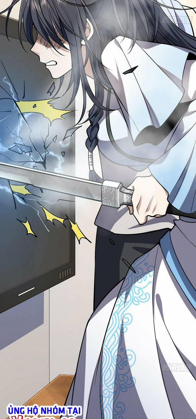 Bà Xã Nhà Tôi Đến Từ Ngàn Năm Trước 1 trang 50