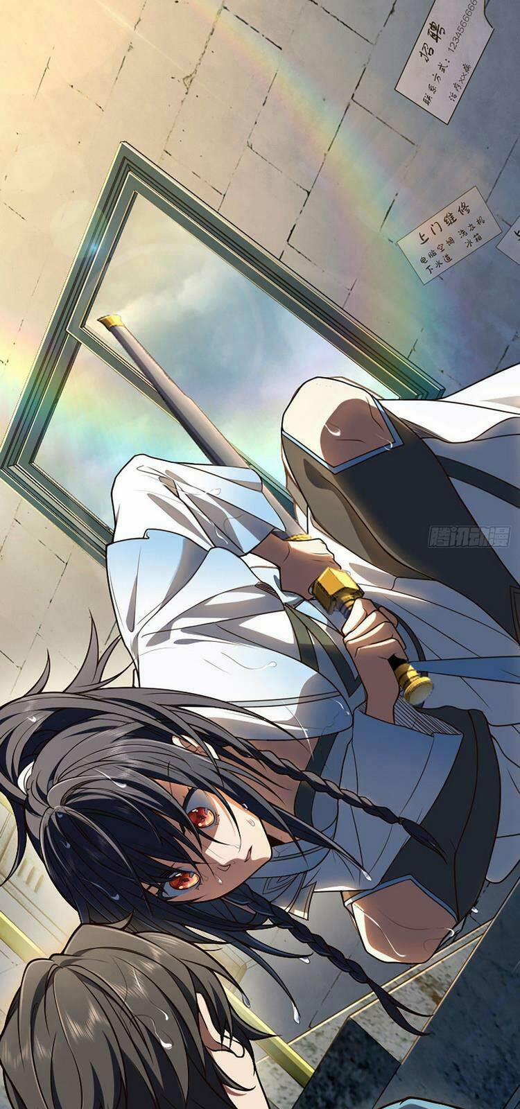 Bà Xã Nhà Tôi Đến Từ Ngàn Năm Trước 1 trang 8