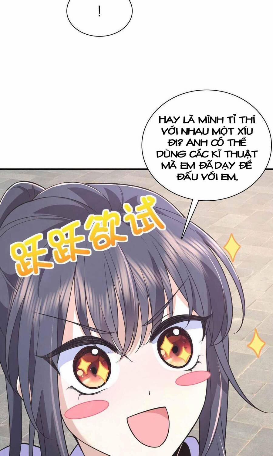 Bà Xã Nhà Tôi Đến Từ Ngàn Năm Trước 100 trang 16