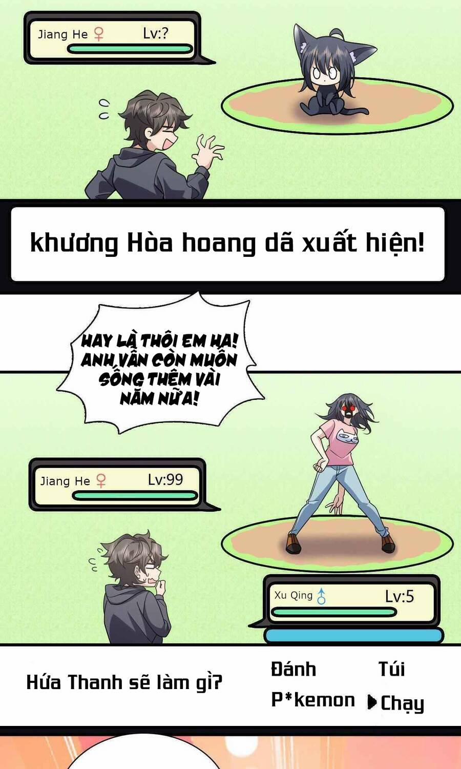 Bà Xã Nhà Tôi Đến Từ Ngàn Năm Trước 100 trang 18