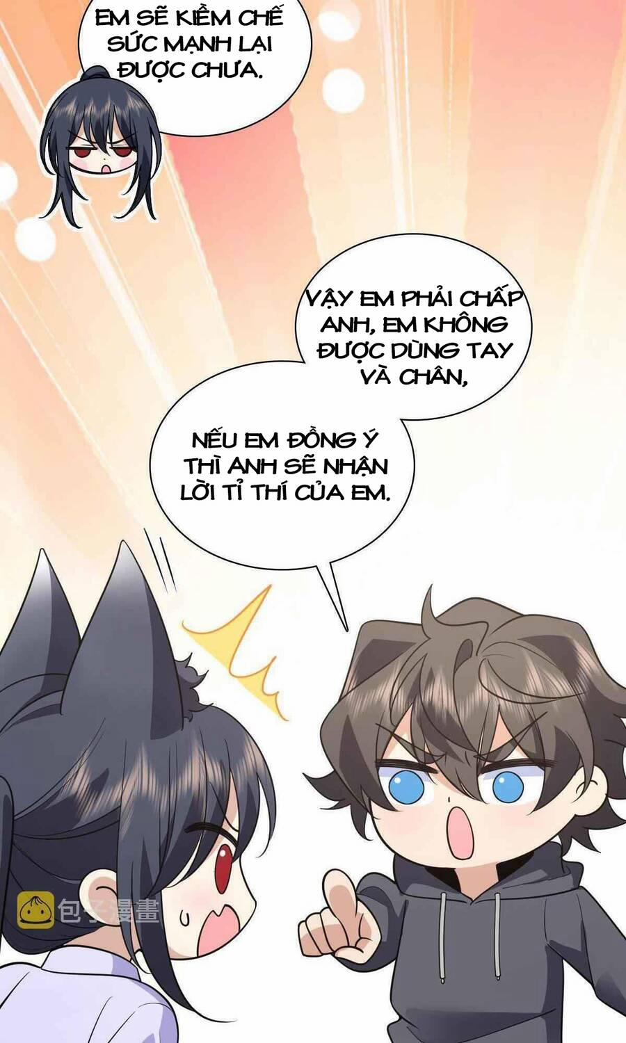 Bà Xã Nhà Tôi Đến Từ Ngàn Năm Trước 100 trang 19