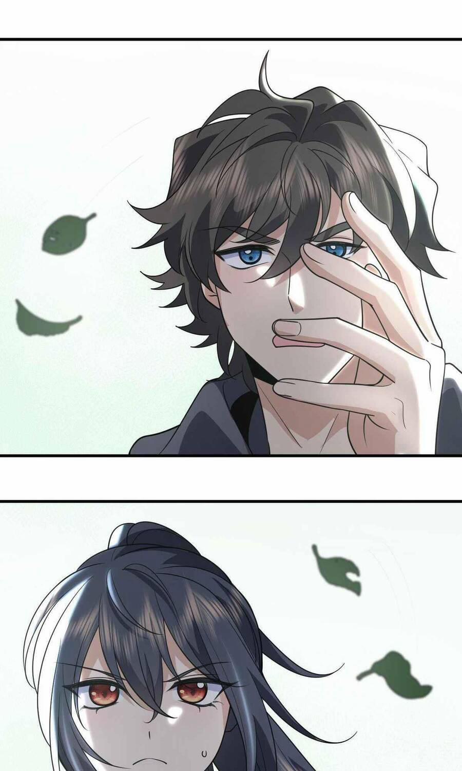 Bà Xã Nhà Tôi Đến Từ Ngàn Năm Trước 100 trang 28