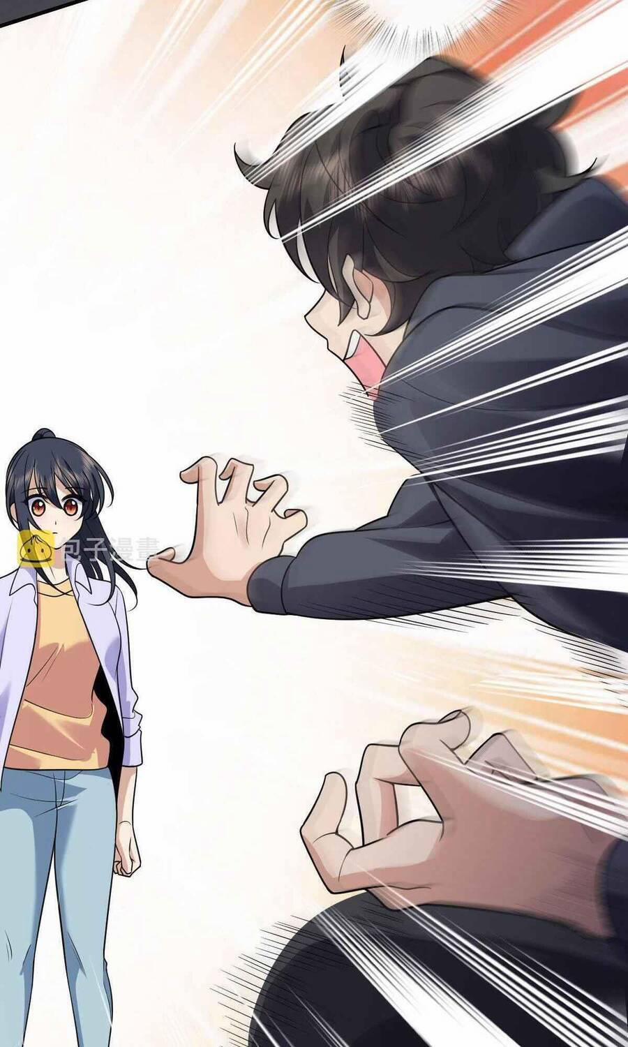 Bà Xã Nhà Tôi Đến Từ Ngàn Năm Trước 100 trang 32