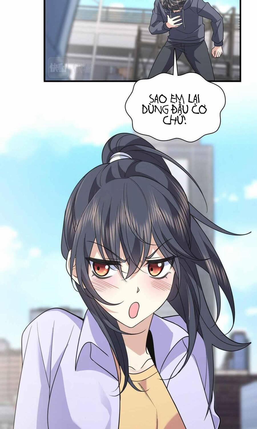 Bà Xã Nhà Tôi Đến Từ Ngàn Năm Trước 100 trang 37