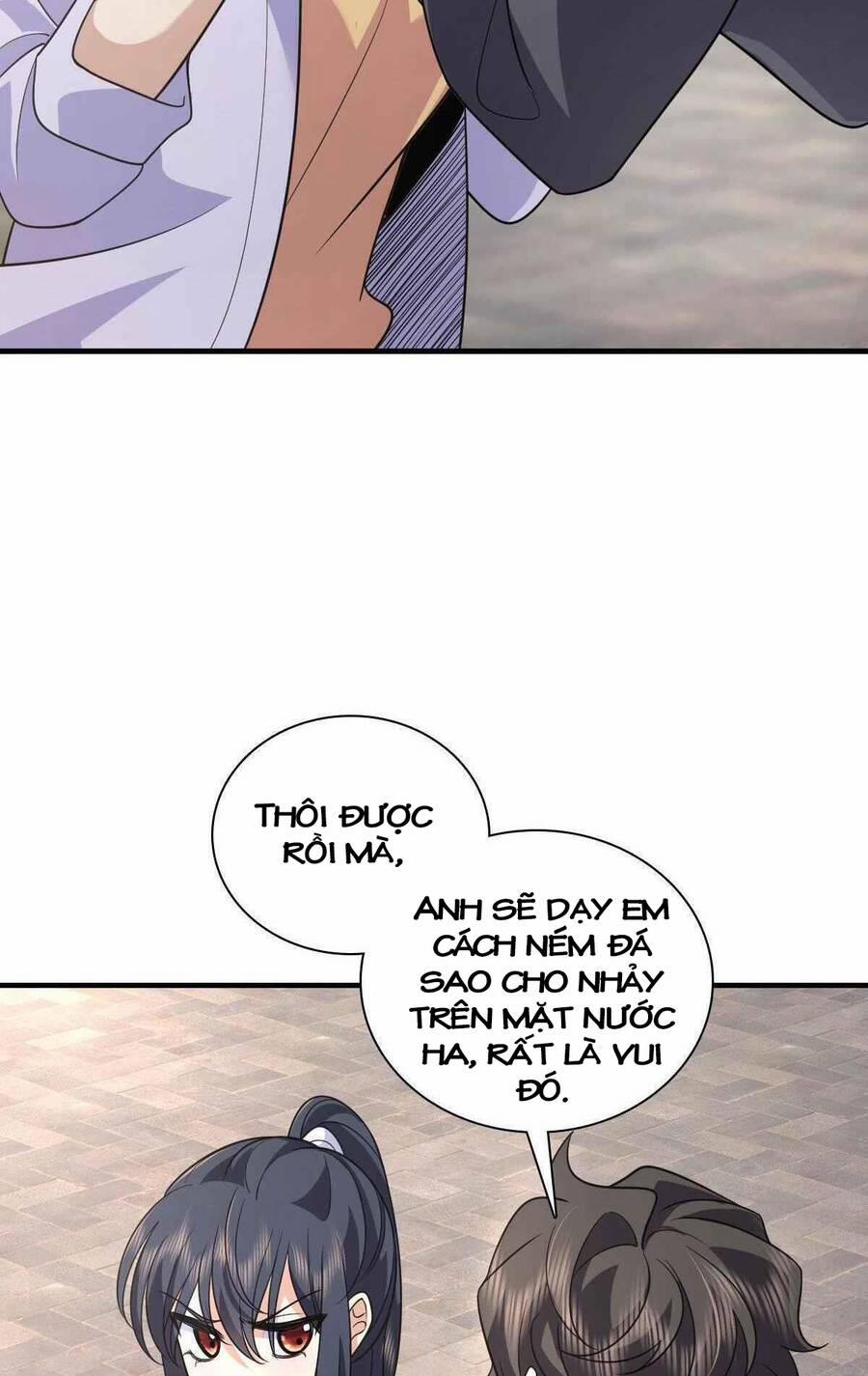 Bà Xã Nhà Tôi Đến Từ Ngàn Năm Trước 100 trang 45