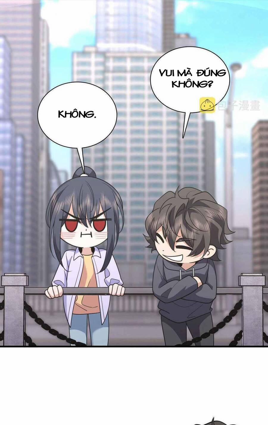 Bà Xã Nhà Tôi Đến Từ Ngàn Năm Trước 100 trang 48