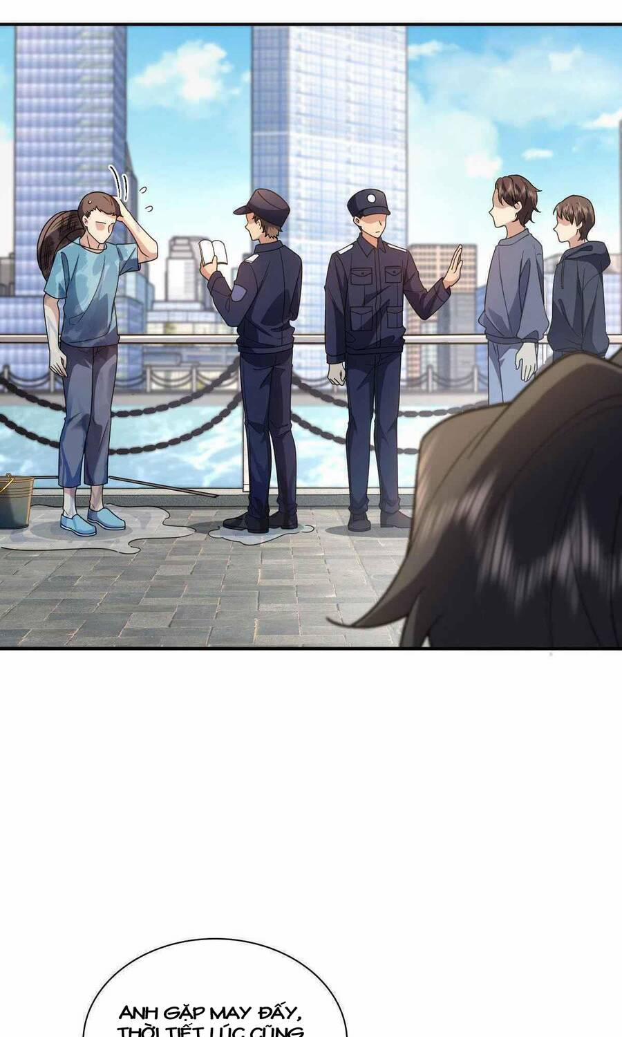 Bà Xã Nhà Tôi Đến Từ Ngàn Năm Trước 101 trang 1