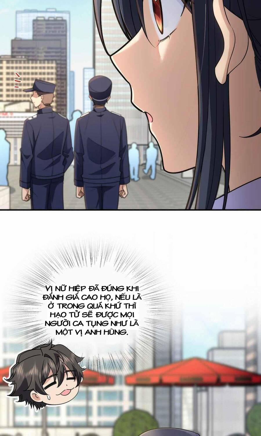 Bà Xã Nhà Tôi Đến Từ Ngàn Năm Trước 101 trang 14