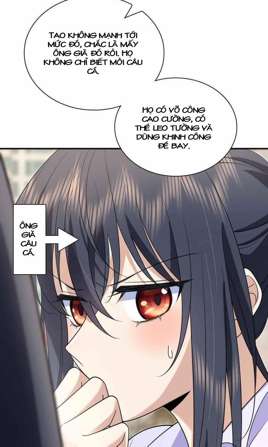 Bà Xã Nhà Tôi Đến Từ Ngàn Năm Trước 101 trang 18