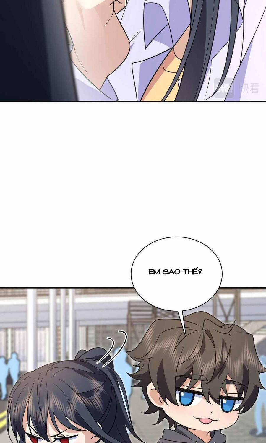 Bà Xã Nhà Tôi Đến Từ Ngàn Năm Trước 101 trang 19