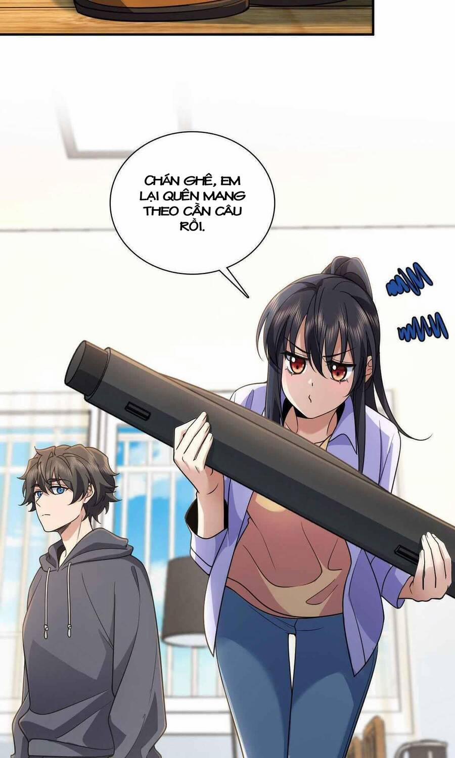 Bà Xã Nhà Tôi Đến Từ Ngàn Năm Trước 101 trang 23