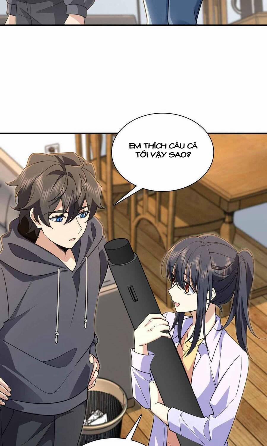 Bà Xã Nhà Tôi Đến Từ Ngàn Năm Trước 101 trang 24