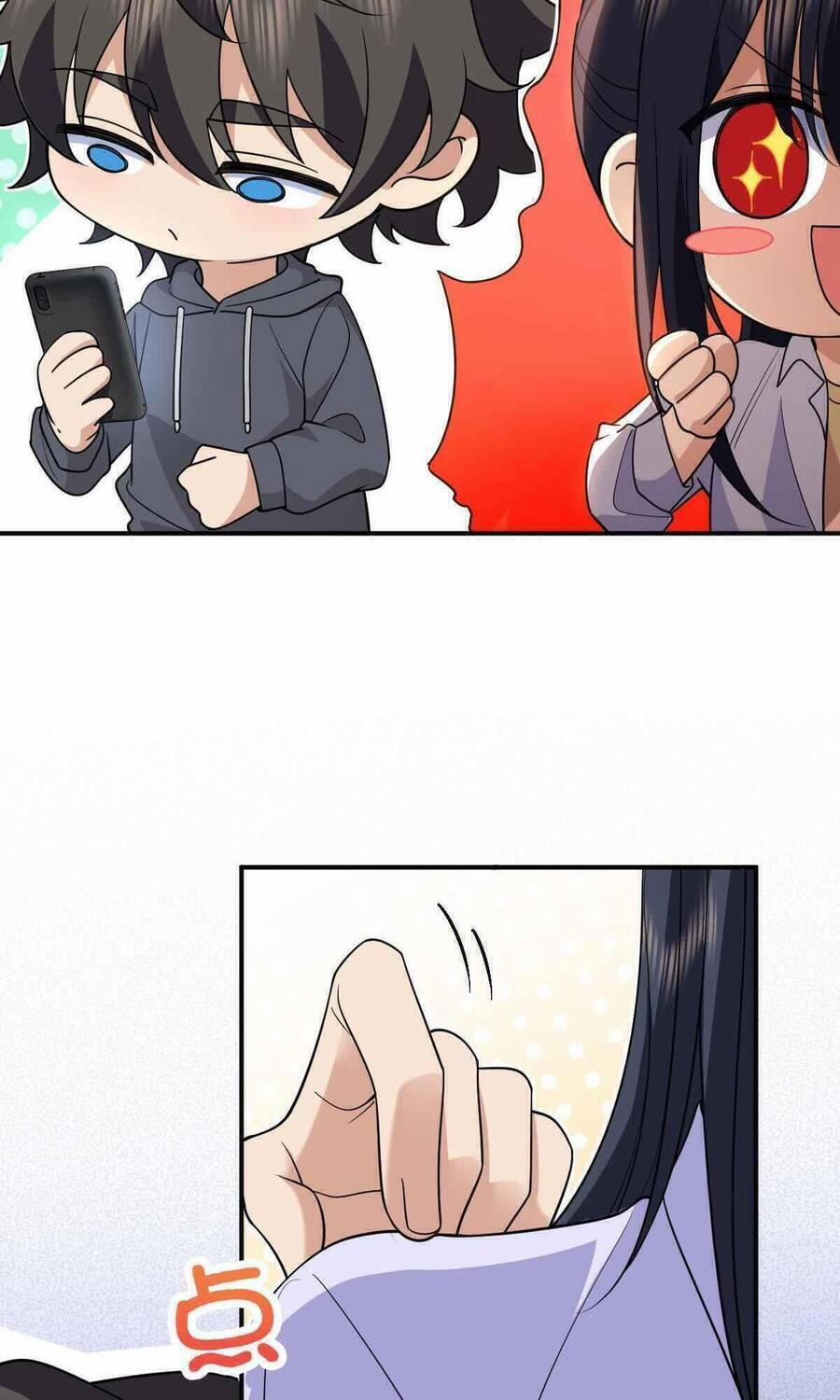 Bà Xã Nhà Tôi Đến Từ Ngàn Năm Trước 101 trang 27