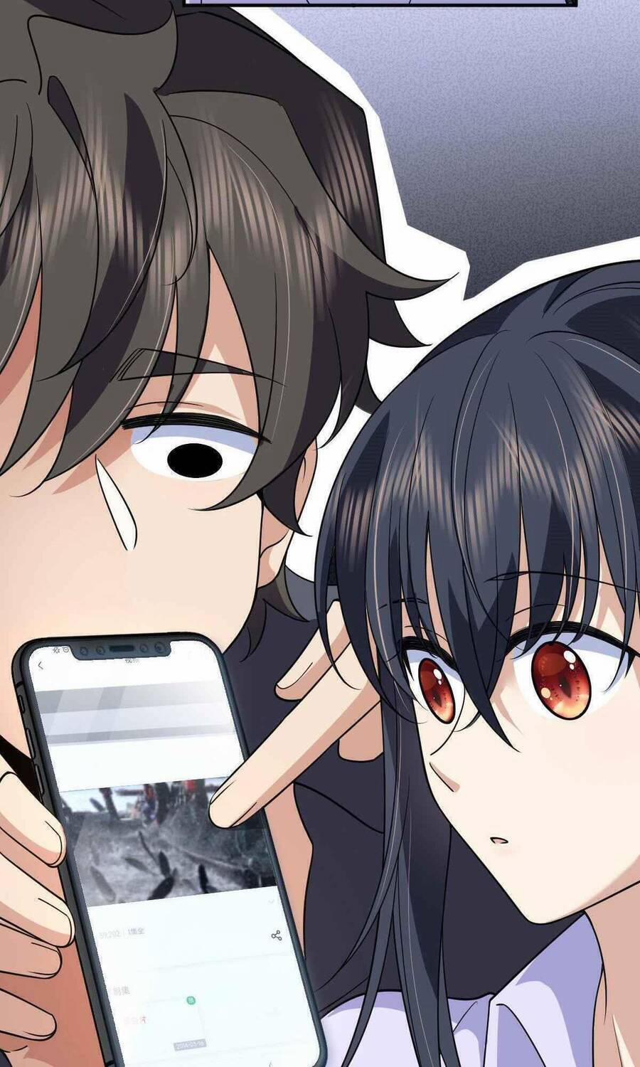 Bà Xã Nhà Tôi Đến Từ Ngàn Năm Trước 101 trang 28