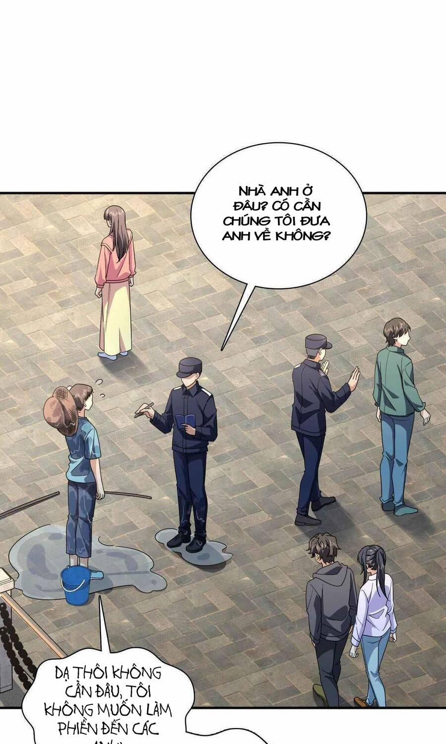 Bà Xã Nhà Tôi Đến Từ Ngàn Năm Trước 101 trang 3