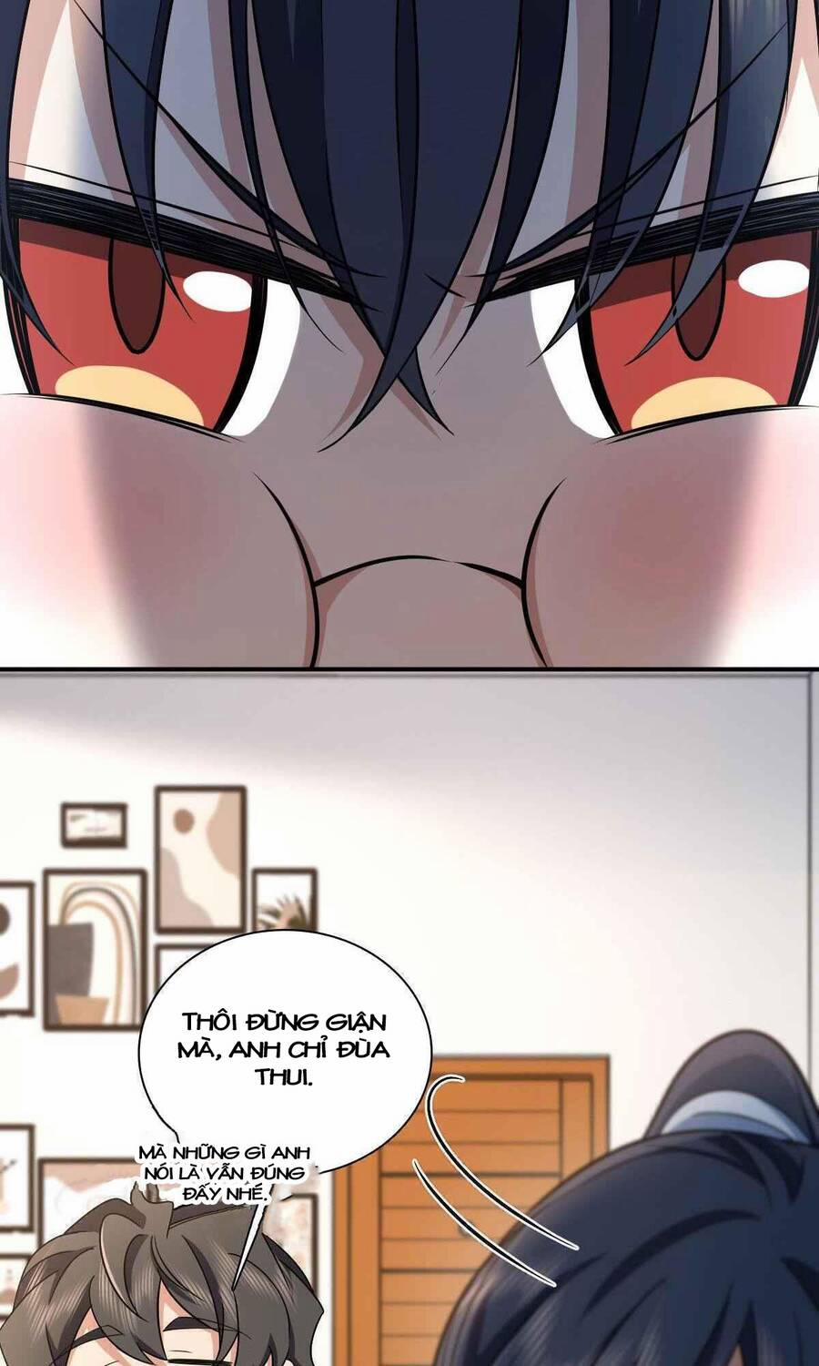 Bà Xã Nhà Tôi Đến Từ Ngàn Năm Trước 101 trang 31