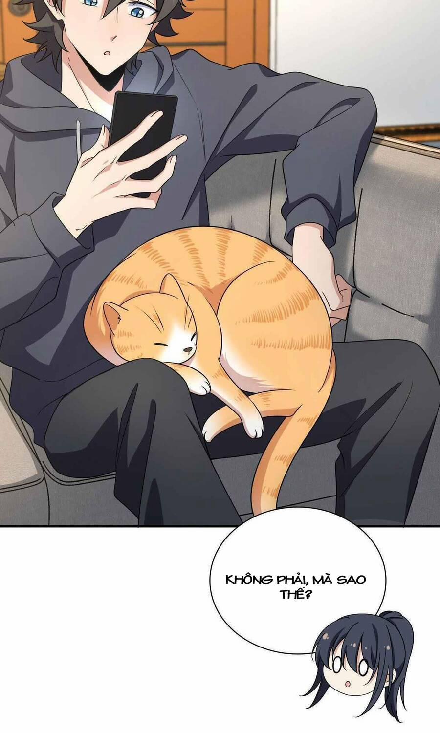 Bà Xã Nhà Tôi Đến Từ Ngàn Năm Trước 101 trang 33