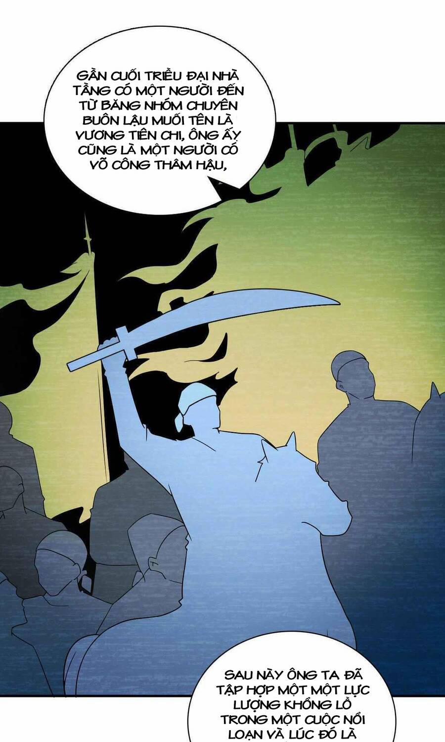 Bà Xã Nhà Tôi Đến Từ Ngàn Năm Trước 101 trang 34