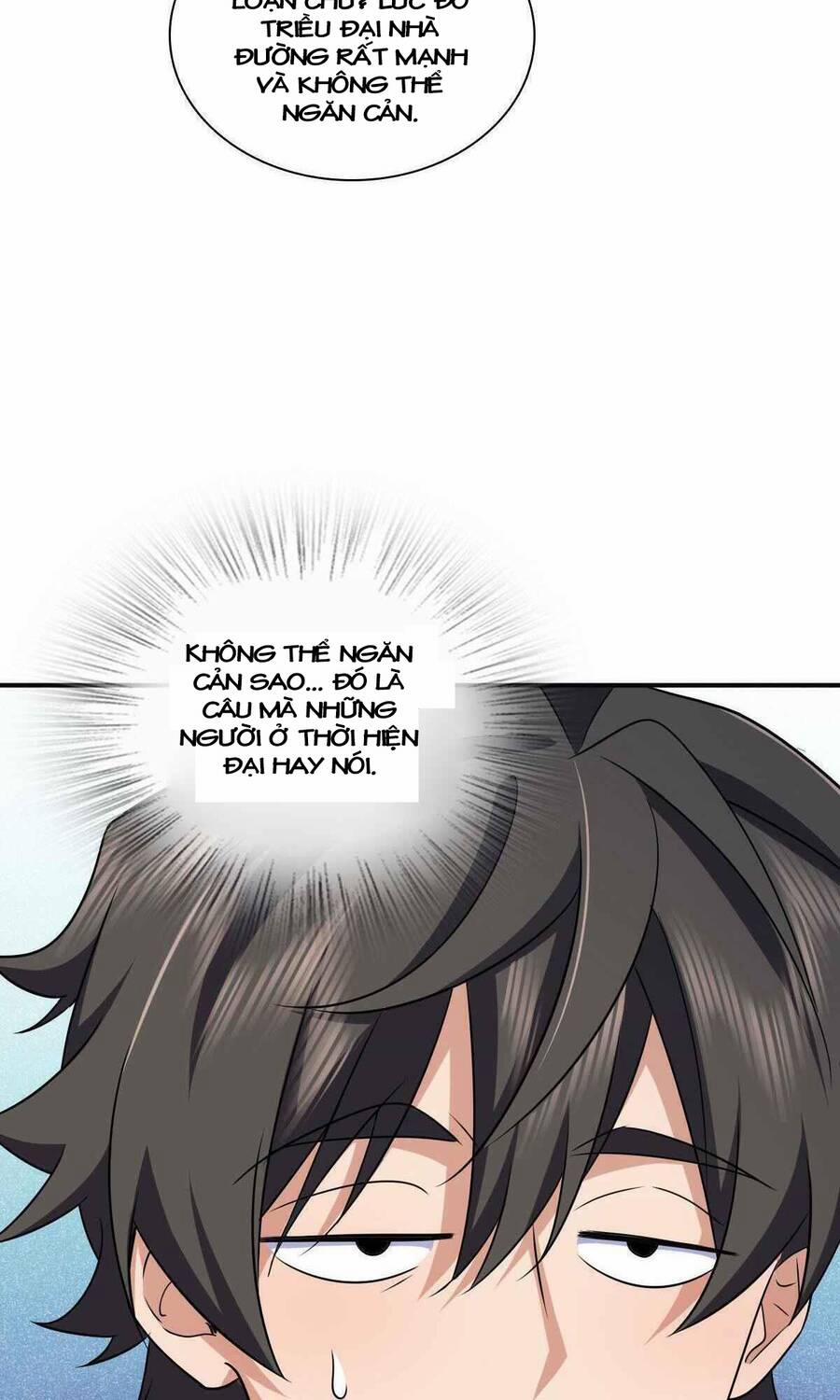 Bà Xã Nhà Tôi Đến Từ Ngàn Năm Trước 101 trang 37