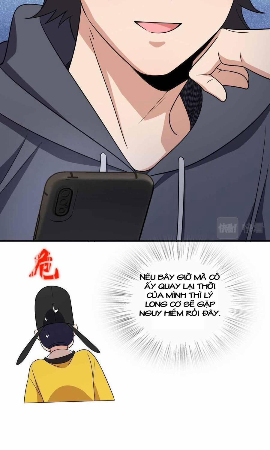 Bà Xã Nhà Tôi Đến Từ Ngàn Năm Trước 101 trang 38