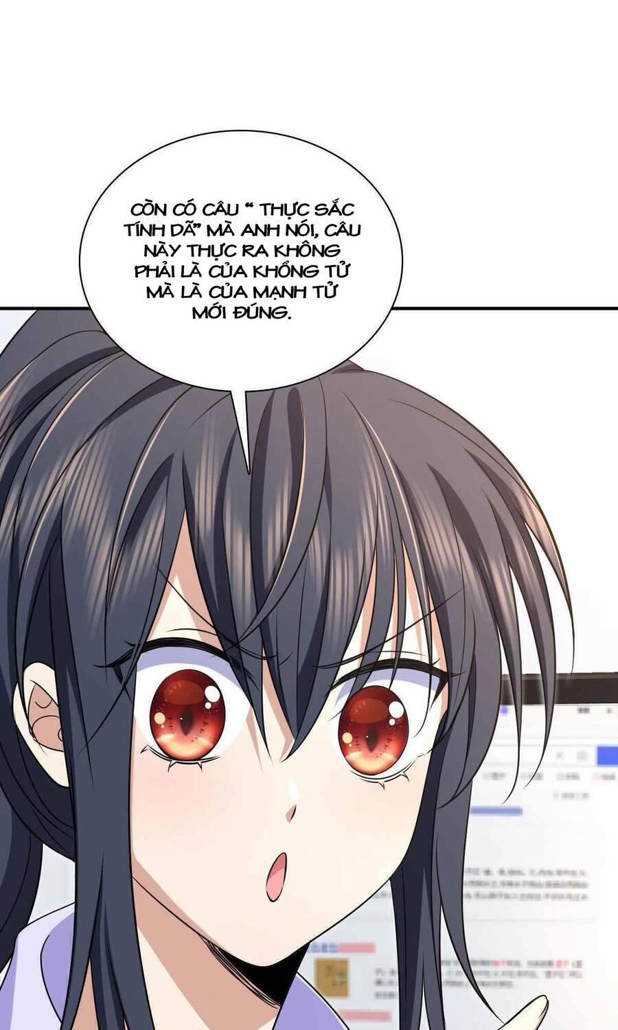 Bà Xã Nhà Tôi Đến Từ Ngàn Năm Trước 101 trang 39