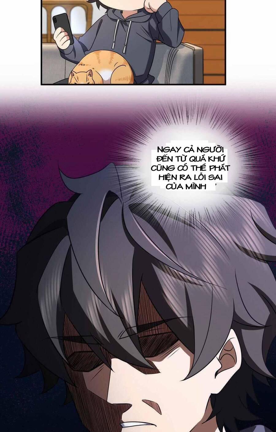 Bà Xã Nhà Tôi Đến Từ Ngàn Năm Trước 101 trang 41