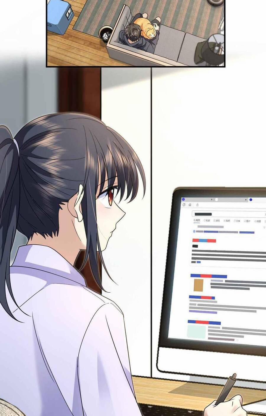 Bà Xã Nhà Tôi Đến Từ Ngàn Năm Trước 101 trang 43