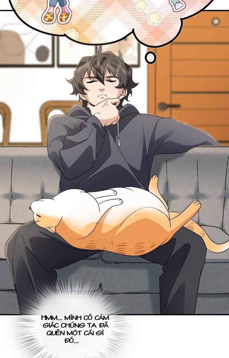 Bà Xã Nhà Tôi Đến Từ Ngàn Năm Trước 101 trang 45