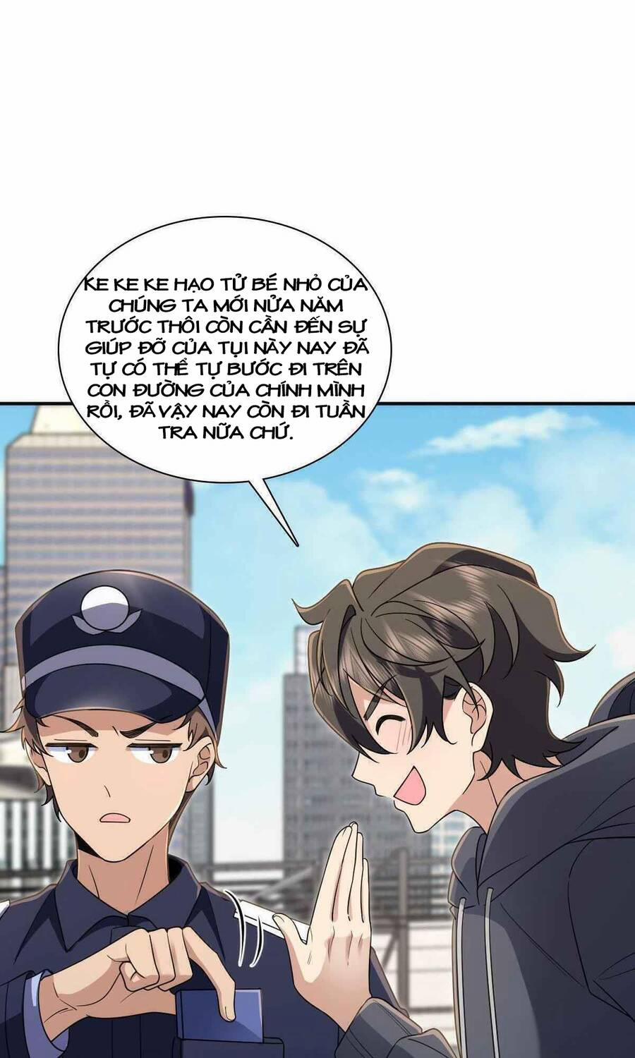 Bà Xã Nhà Tôi Đến Từ Ngàn Năm Trước 101 trang 5