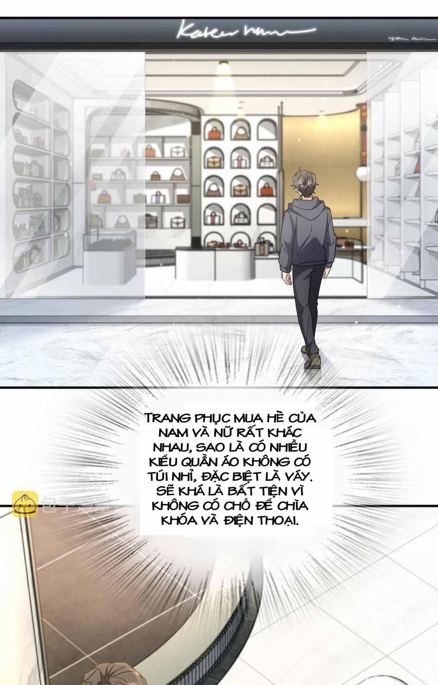 Bà Xã Nhà Tôi Đến Từ Ngàn Năm Trước 101 trang 50