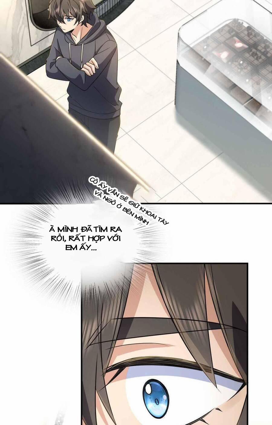 Bà Xã Nhà Tôi Đến Từ Ngàn Năm Trước 101 trang 51