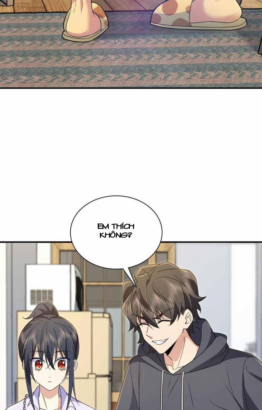 Bà Xã Nhà Tôi Đến Từ Ngàn Năm Trước 101 trang 57