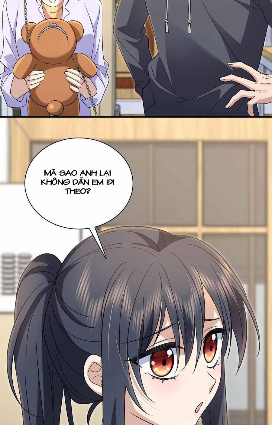 Bà Xã Nhà Tôi Đến Từ Ngàn Năm Trước 101 trang 58