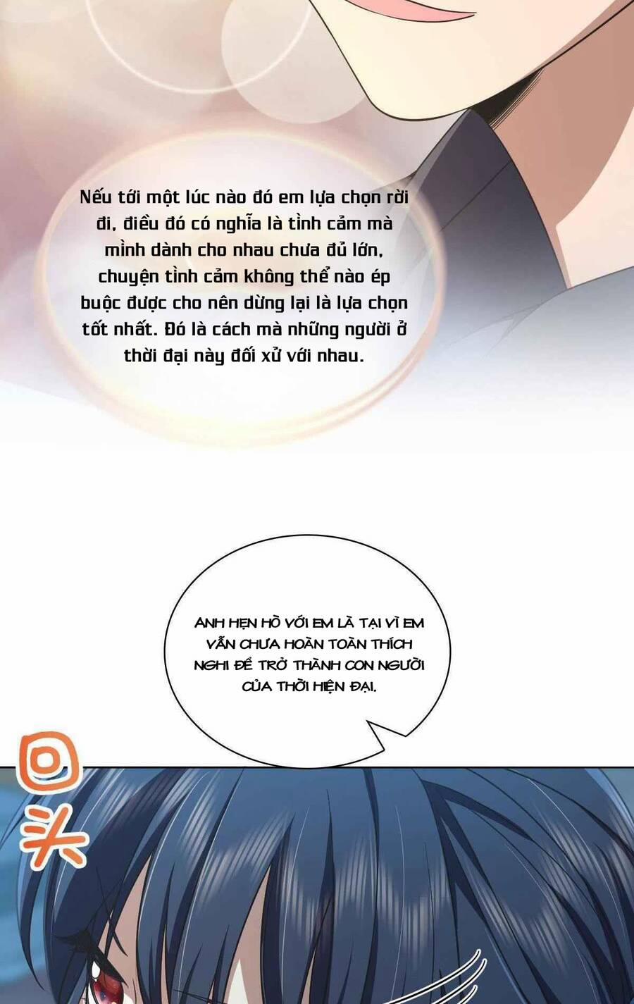 Bà Xã Nhà Tôi Đến Từ Ngàn Năm Trước 103 trang 12