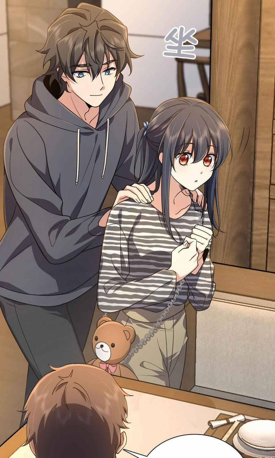 Bà Xã Nhà Tôi Đến Từ Ngàn Năm Trước 103 trang 31