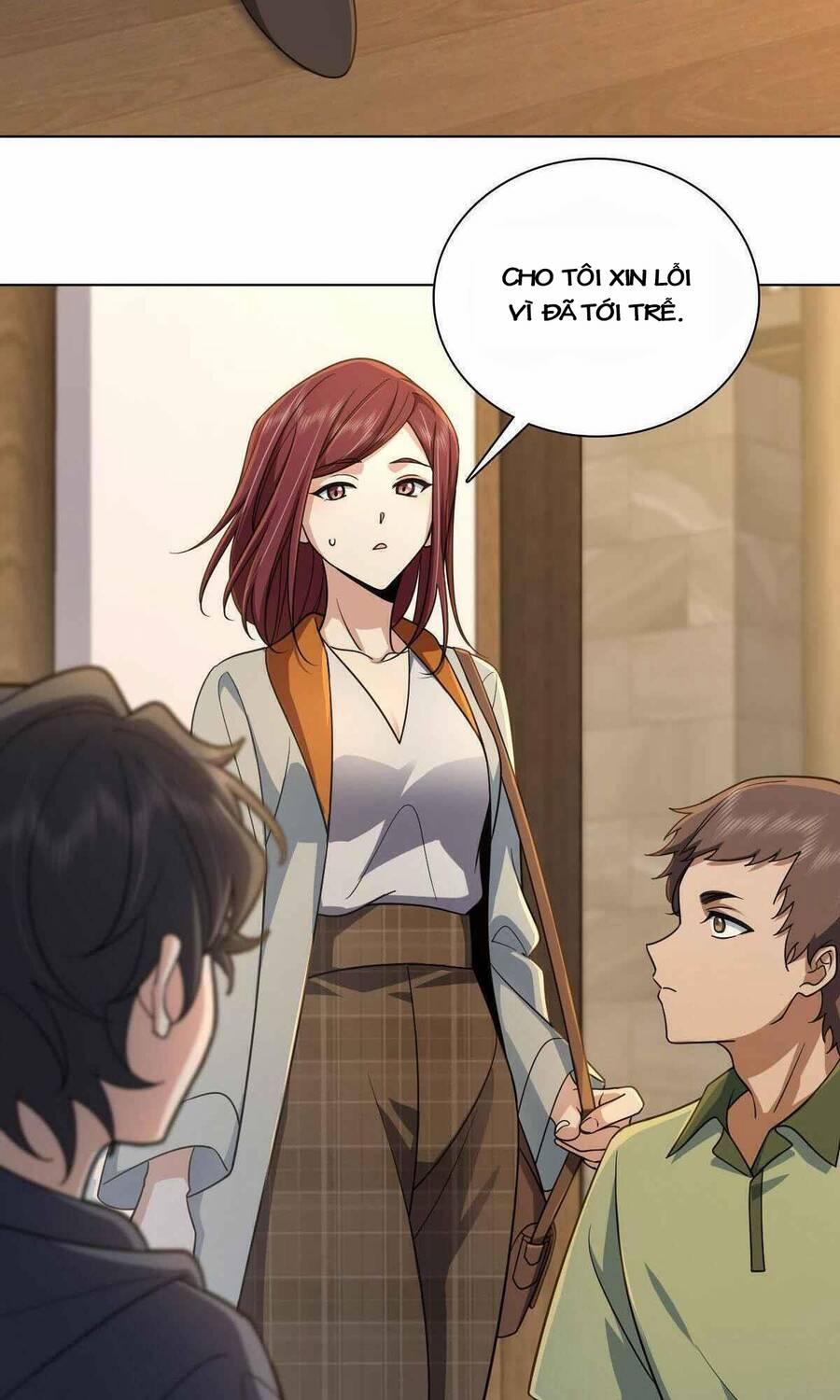 Bà Xã Nhà Tôi Đến Từ Ngàn Năm Trước 103 trang 36