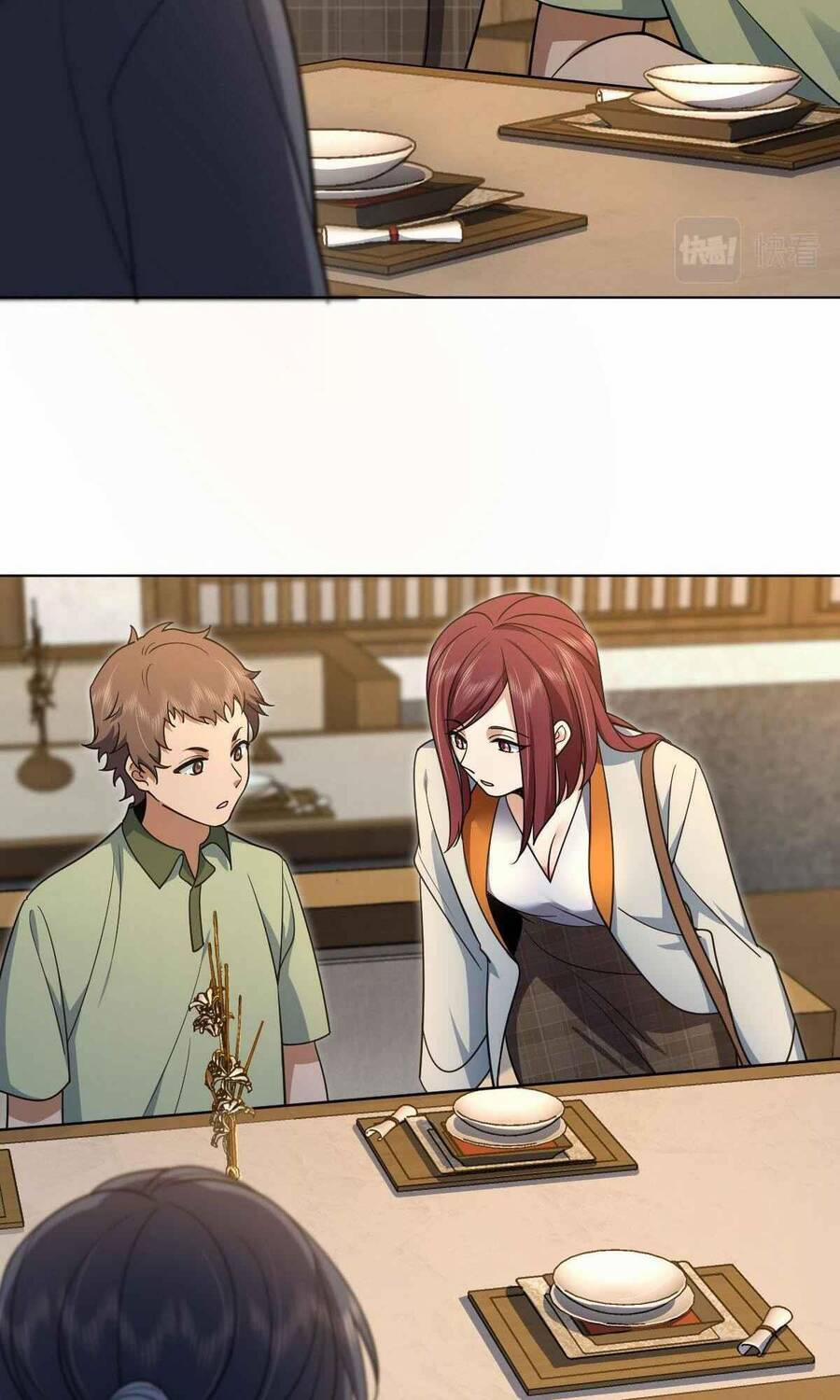 Bà Xã Nhà Tôi Đến Từ Ngàn Năm Trước 103 trang 37