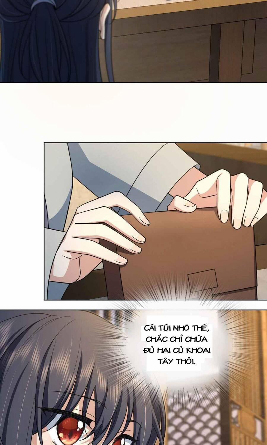 Bà Xã Nhà Tôi Đến Từ Ngàn Năm Trước 103 trang 38