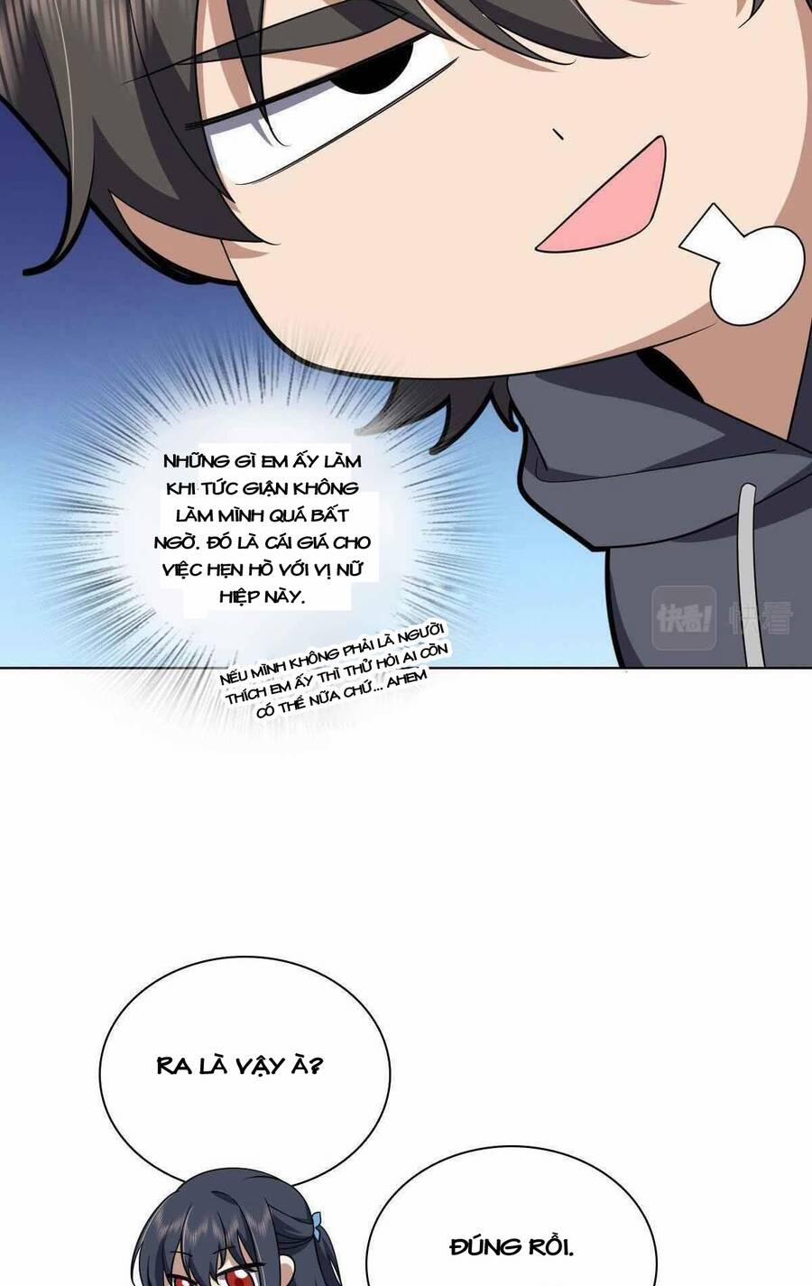 Bà Xã Nhà Tôi Đến Từ Ngàn Năm Trước 103 trang 4