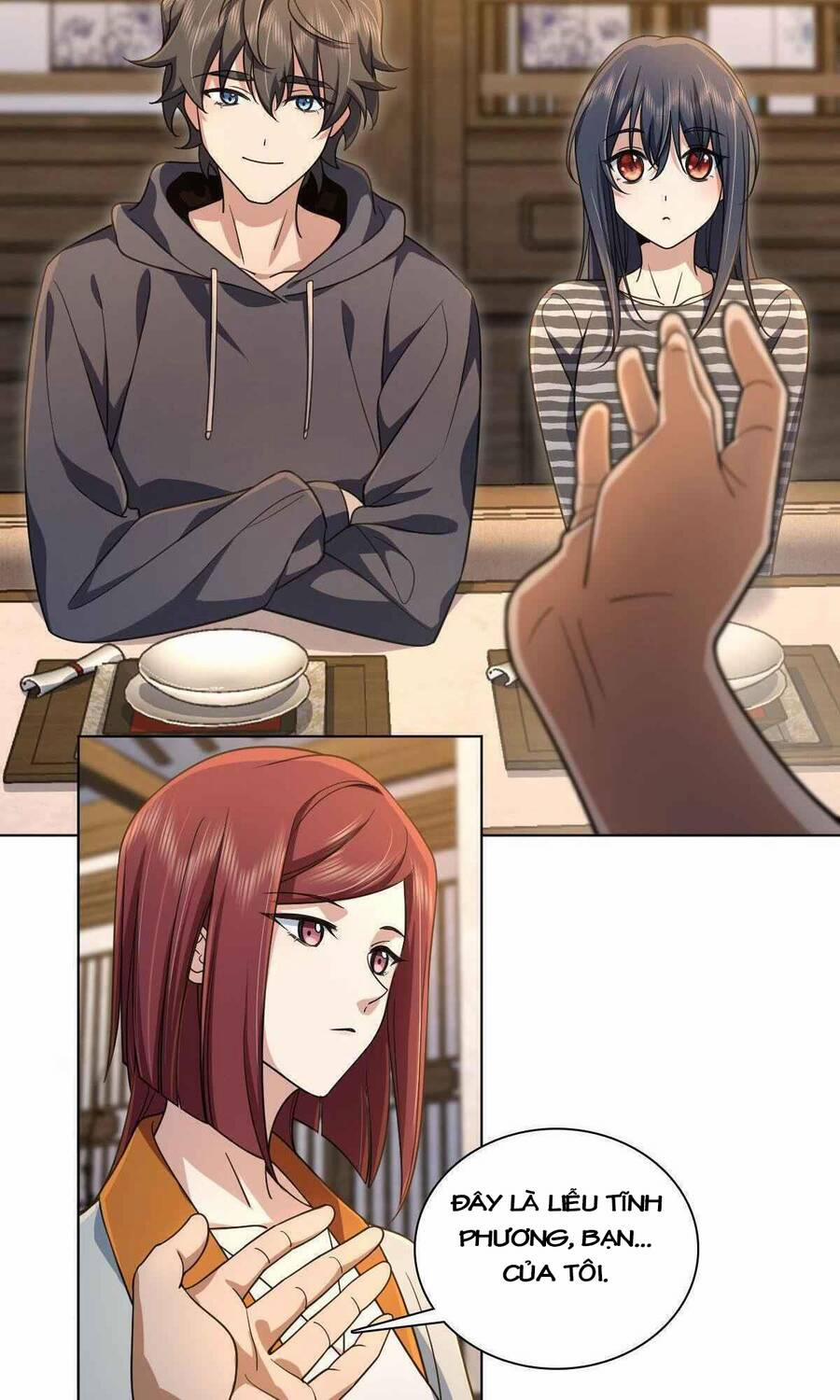 Bà Xã Nhà Tôi Đến Từ Ngàn Năm Trước 103 trang 40