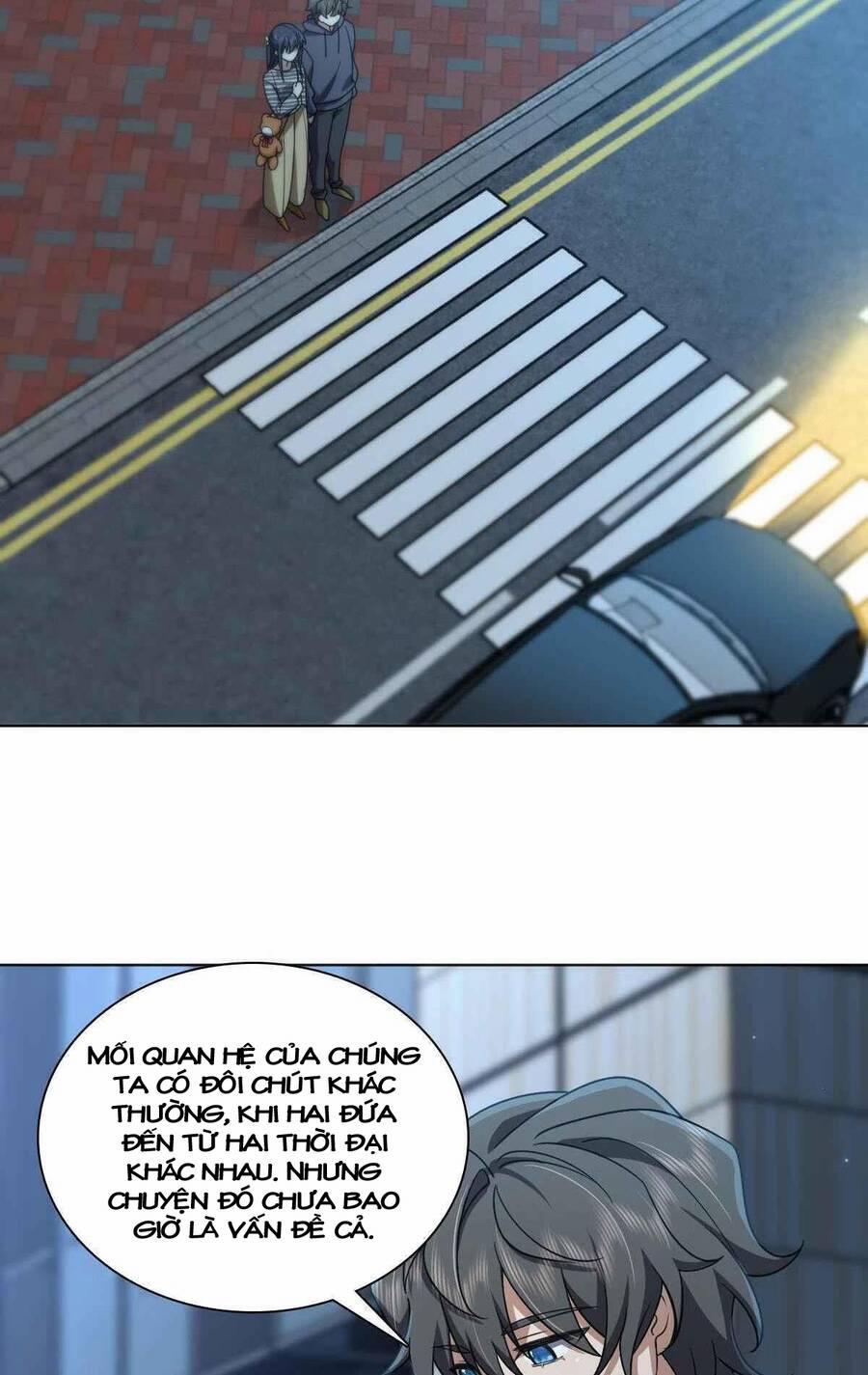 Bà Xã Nhà Tôi Đến Từ Ngàn Năm Trước 103 trang 6