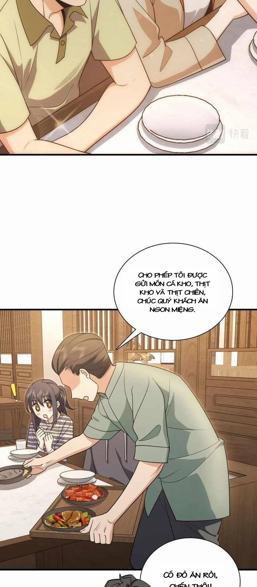 Bà Xã Nhà Tôi Đến Từ Ngàn Năm Trước 104 trang 11