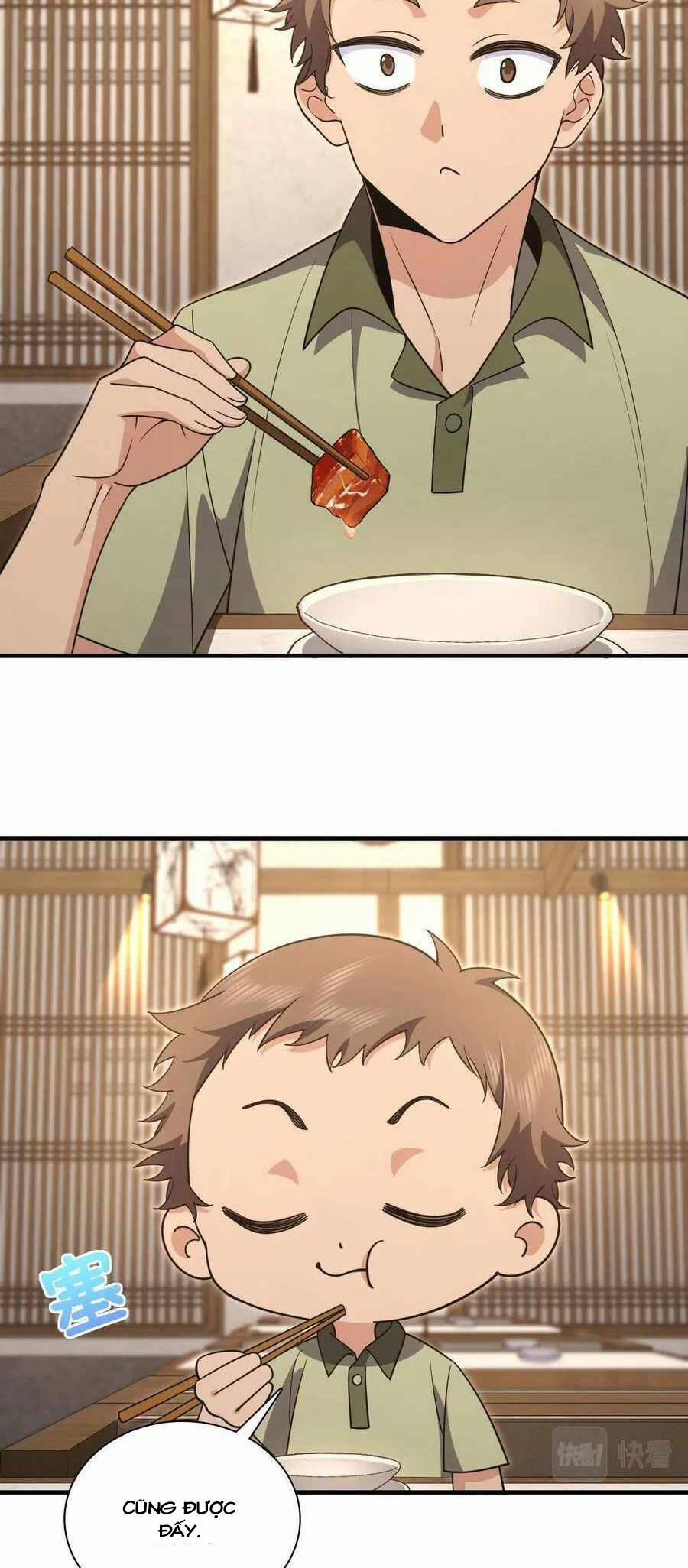 Bà Xã Nhà Tôi Đến Từ Ngàn Năm Trước 104 trang 14