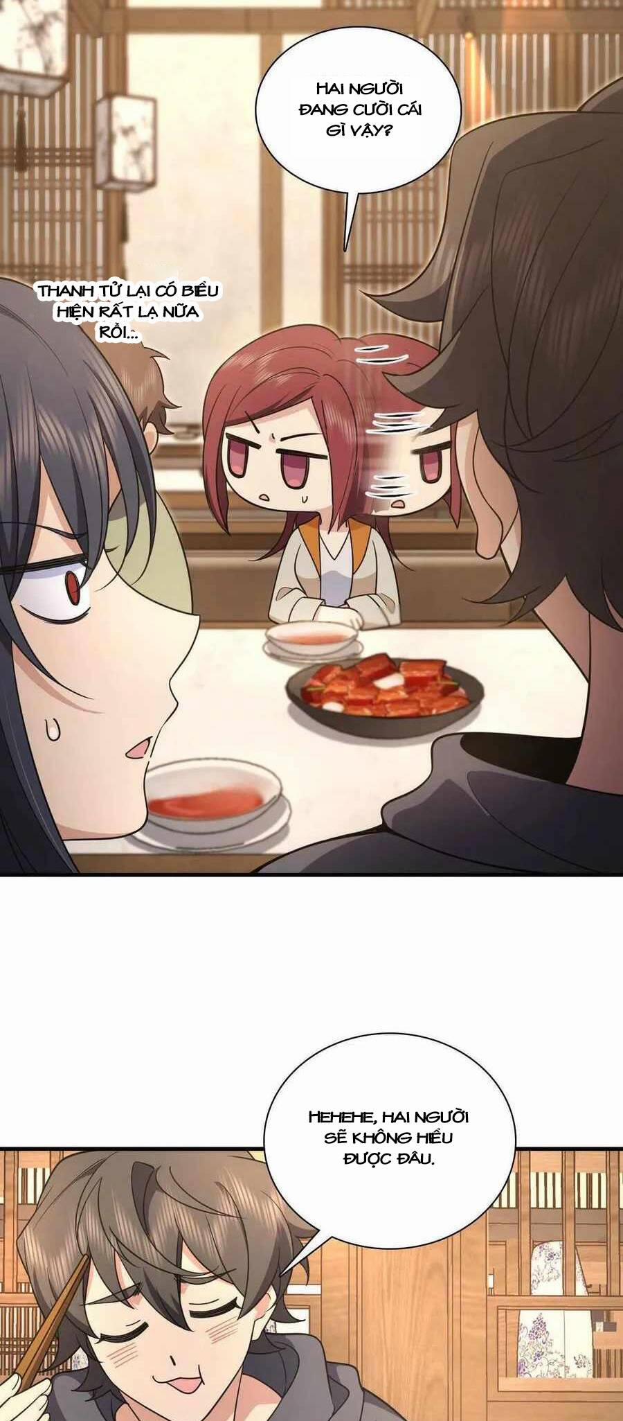 Bà Xã Nhà Tôi Đến Từ Ngàn Năm Trước 104 trang 17