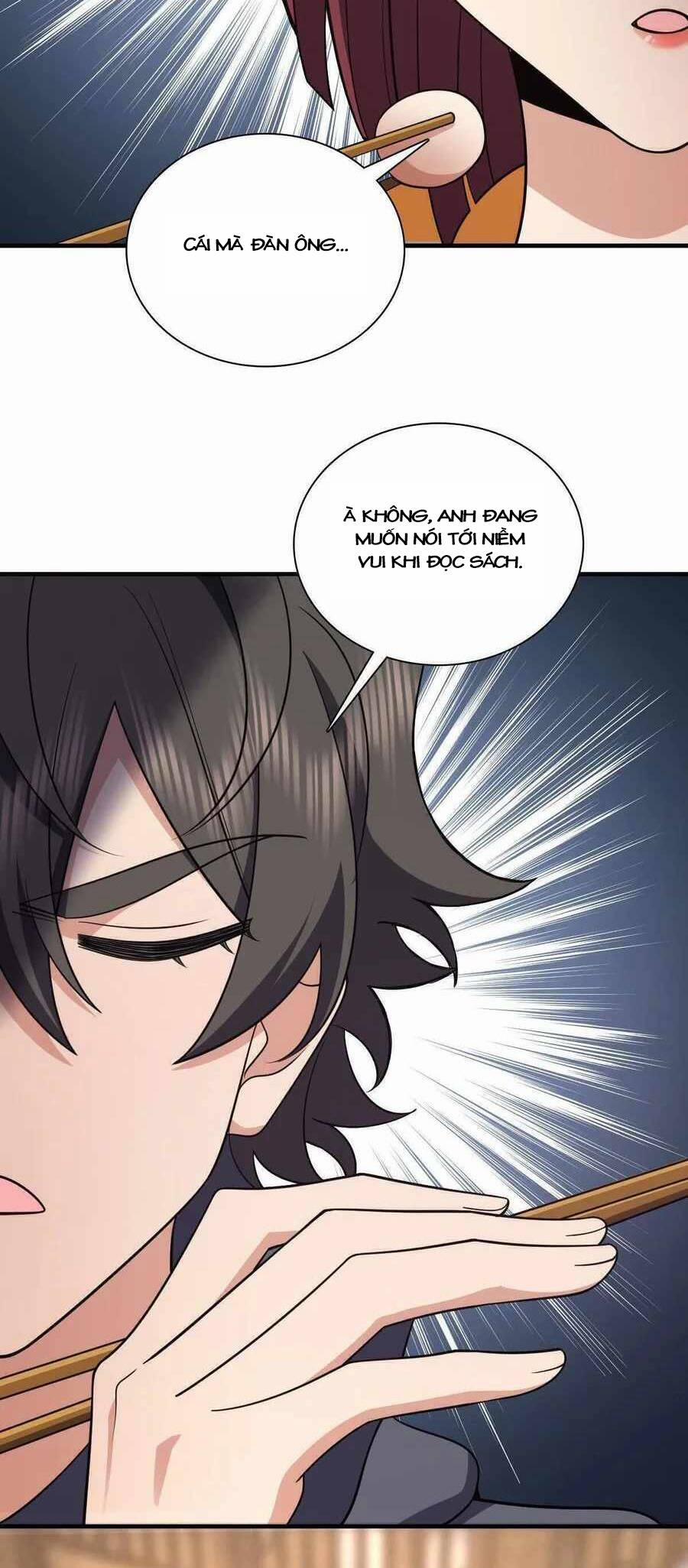 Bà Xã Nhà Tôi Đến Từ Ngàn Năm Trước 104 trang 19