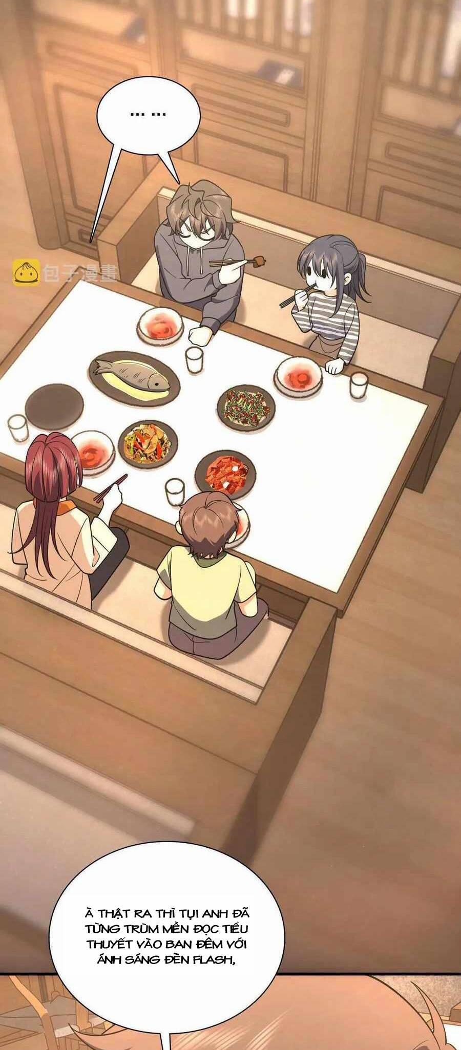 Bà Xã Nhà Tôi Đến Từ Ngàn Năm Trước 104 trang 20