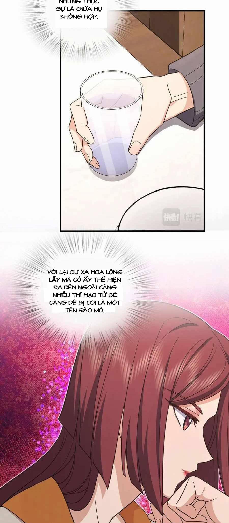 Bà Xã Nhà Tôi Đến Từ Ngàn Năm Trước 104 trang 3