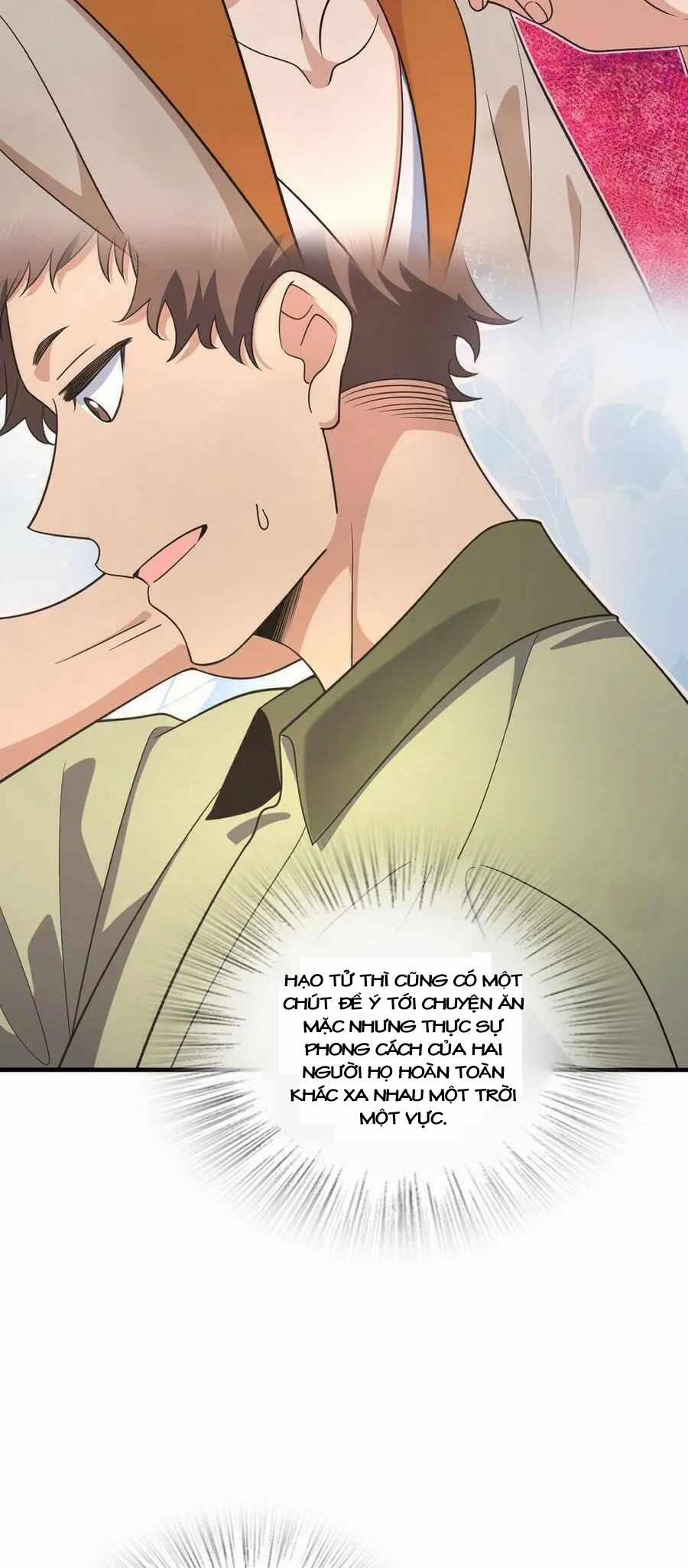 Bà Xã Nhà Tôi Đến Từ Ngàn Năm Trước 104 trang 4