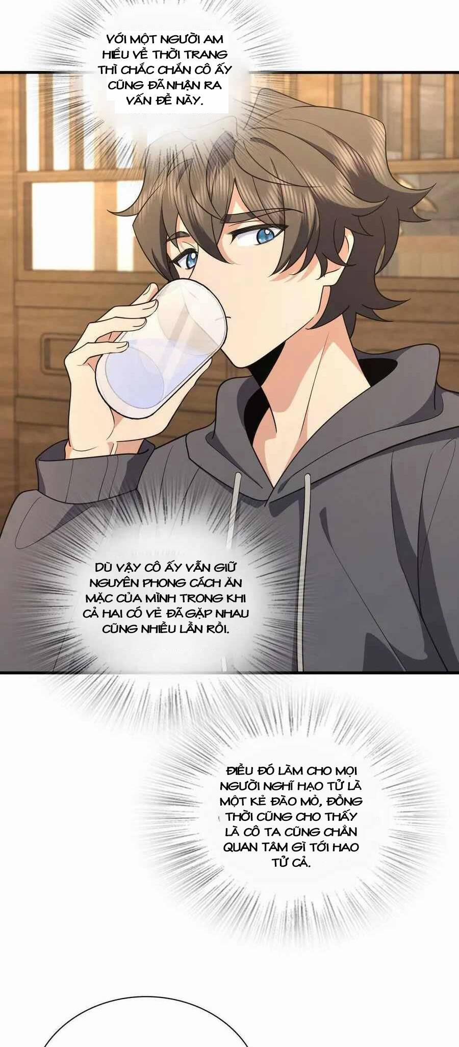 Bà Xã Nhà Tôi Đến Từ Ngàn Năm Trước 104 trang 5